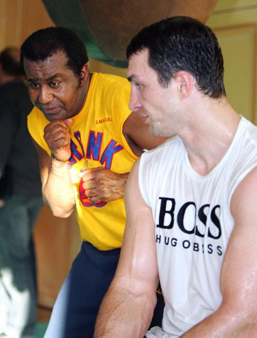 klitschko-brewster