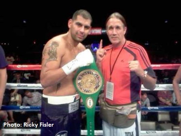 Eric Molina