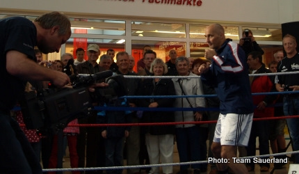 boxing