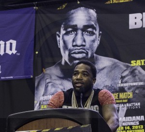 Adrien Broner