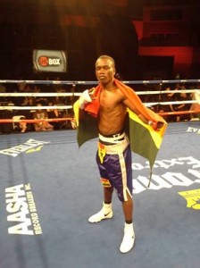Samuel Kotey Neequaye wins