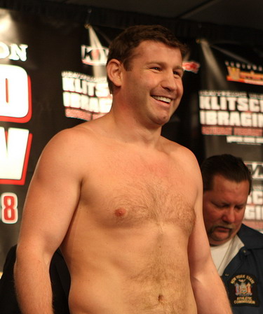 klitschko ibragimov