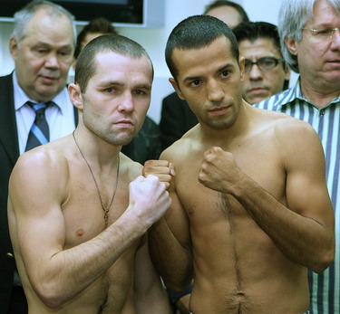 Holyfield vs Ibragimov
