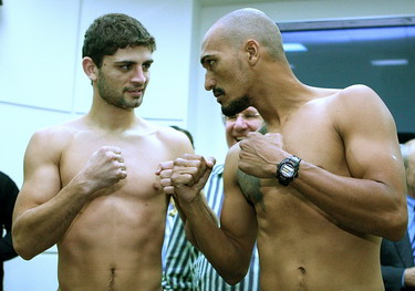Holyfield vs Ibragimov