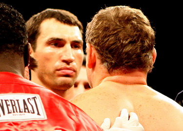 klitschko vs ibragimov