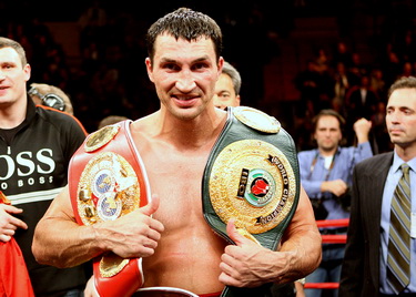 klitschko vs ibragimov