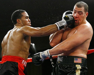 boxing