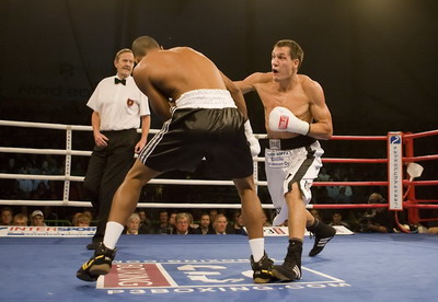 boxing