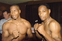 boxing