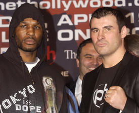 hopkins calzaghe