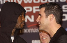 calzaghe hopkins boxing