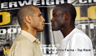 Cotto vs Clottey