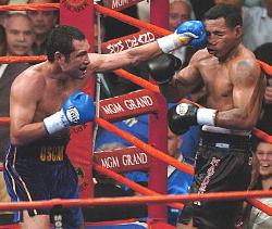 de la hoya