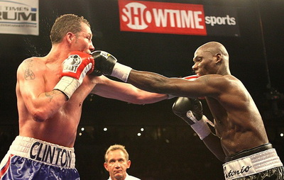 tarver boxing woods