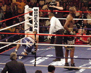 boxing