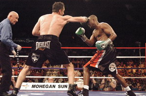 boxing