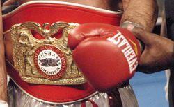 boxing