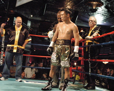 boxing