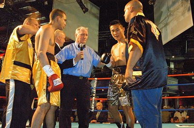 boxing