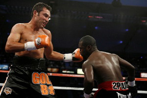 de la hoya