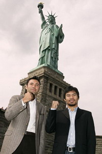 de la hoya pac