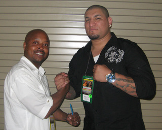 chris arreola