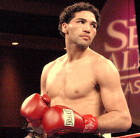 boxing