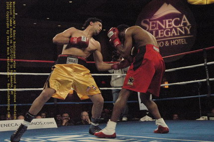 boxing