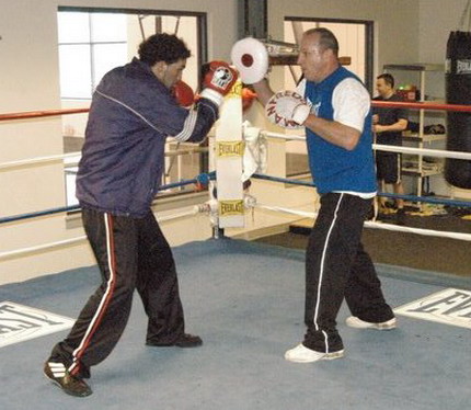 boxing