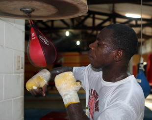 boxing