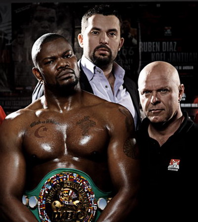 gomez vs klitschko