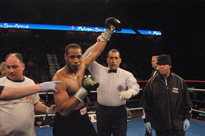 boxing