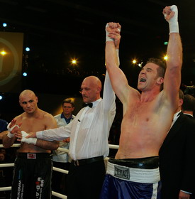 Hoffman vs Koc
