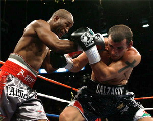 hopkins calzaghe boxing