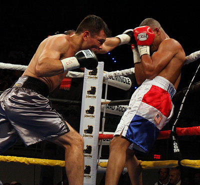 boxing