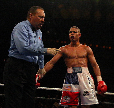 boxing