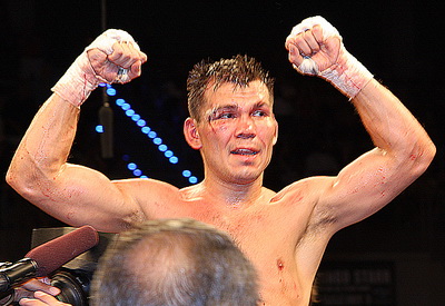boxing