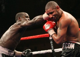 joshua clottey