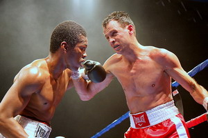 Lacy Undercard