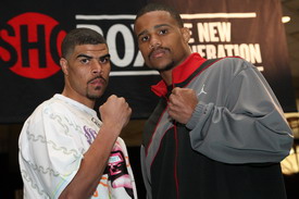 boxing