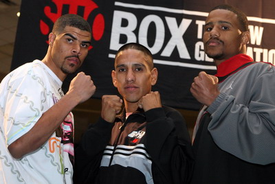 boxing
