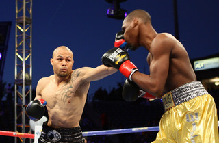 Cintron vs Williams