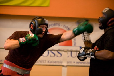 riddick Bowe