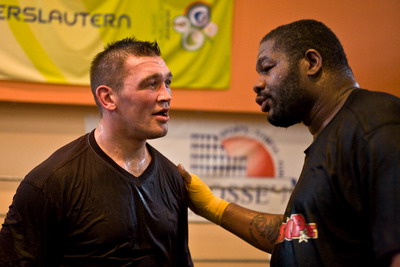 riddick Bowe