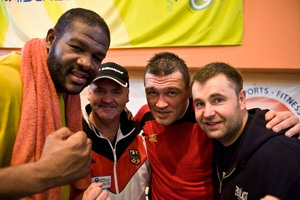 riddick Bowe