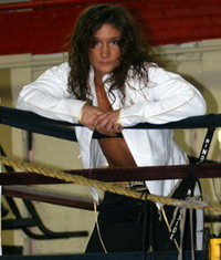 Clampitt vs Mia St John