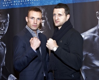 Froch/Kessler