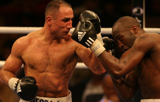 boxing