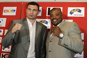 vitali klitschko