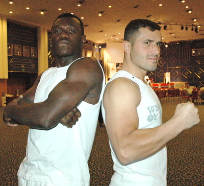 boxing